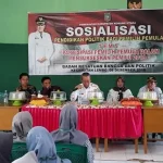 Kesbangpol Konut Sosialisasi Pendidikan Politik kepada Pelajar SMA Kesbangpol Konut Sosialisasi Pendidikan Politik kepada Pelajar SMA