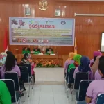Poltekkes Kendari Ajak Warga Butur Sukseskan Germas Poltekkes Kendari Ajak Warga Butur Sukseskan Germas