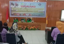 Wujudkan Pola Hidup Sehat, Poltekes Kendari Sasar Wilayah Pesisir Wujudkan Pola Hidup Sehat, Poltekes Kendari Sasar Wilayah Pesisir