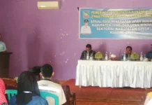 Ruksamin Prihatin, Konut Tergerus Tambang, Masyarakat Hanya Makan Debu Aktifitas Perusahaan di Konut Dinilai Tak Menghargai Pemerintah dan Masyarakat