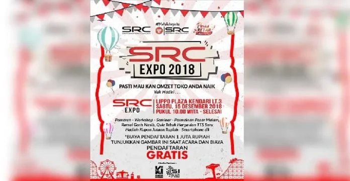 Paguyuban Retail Sultra