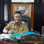 Sulkarnain Kadir Ditetapkan Jadi Tersangka Suap Alfamidi Wali Kota Kendari Sulkarnain Kadir