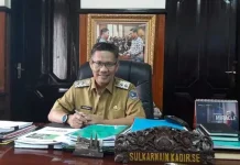 Sulkarnain Kadir Ditetapkan Jadi Tersangka Suap Alfamidi Wali Kota Kendari Sulkarnain Kadir