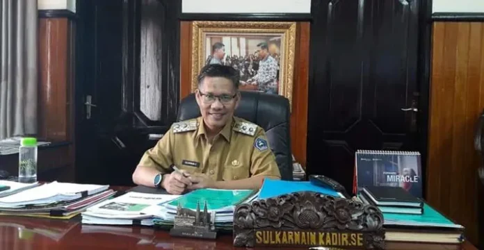 sulkarnain_kadir Wali Kota Kendari Sulkarnain Kadir
