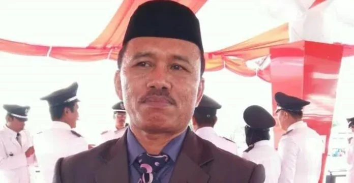 Kepala Badan Kepegawaian dan Pengembangan Sumber Daya Manusia (BKPSDM) konut, Supardi