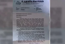 Tiga Kali Tak Hadiri Hearing DPRD Sultra, PT AMIN Minta Maaf Tiga Kali Tak Hadiri Hearing DPRD Sultra, PT AMIN Minta Maaf