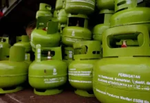 Jelang Natal, Pertamina Tambah 81.760 Tabung Gas Melon Ilustrasi