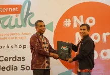 Telkomsel Ciptakan Generasi Milenial Anti Hoaks Telkomsel Ciptakan Generasi Milenial Anti Hoaks