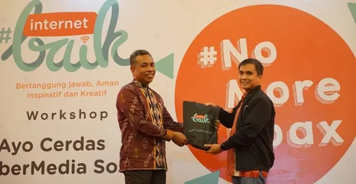 Telkomsel Ciptakan Generasi Milenial Anti Hoaks