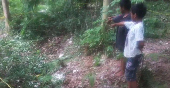 Lagi Pungut Mangga, Anak-Anak di Abeli Temukan Mayat Membusuk