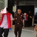 Tiga Tersangka Korupsi di Dinas Peternakan Konsel Ditahan Tiga Tersangka Korupsi di Dinas Peternakan Konsel Ditahan