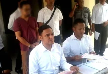 Polda Sultra Tahan Pemalsu Dokumen dan Empat Sales Dialer Polda Sultra Tahan Pemalsu Dokumen dan Empat Sales Dialer