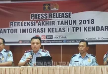 2018 TKA yang Bekerja di Sultra Meningkat Empat Kali Lipat 2019 TKA yang Bekerja di Sultra Meningkat Empat Kali Lipat