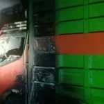 Truk Terparkir di Kolut Diduga Dibakar Orang Tak Dikenal Truk Terparkir di Kolut Diduga Dibakar Orang Tak Dikenal