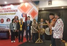 USN Kolaka dan ADRI Gelar Konferensi Internasional Pengembangan Masyarakat Pesisir yang Berkelanjutan USN Kolaka dan ADRI Gelar Konferensi Internasional Pengembangan Masyarakat Pesisir yang Berkelanjutan