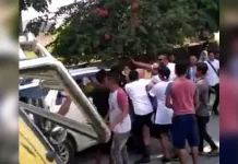 Polisi Selidiki Letusan Pistol dari Oknum yang Mengaku Ajudan Ali Mazi Video Viral, Oknum yang Mengaku Ajudan Ali Mazi Ancam Warga dengan Pistol