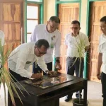 Kunjungi TNRAW, Sekditjen KSDAE Paparkan 10 Cara Baru Kelola Kawasan Konservasi Sekditjen KSDAE Resmikan Wisma Cinta Alam Balai TNRAW