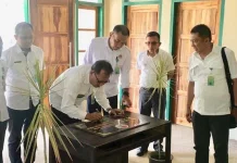 Kunjungi TNRAW, Sekditjen KSDAE Paparkan 10 Cara Baru Kelola Kawasan Konservasi Sekditjen KSDAE Resmikan Wisma Cinta Alam Balai TNRAW