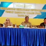 Wujudkan SDM Berkualitas, DPPKB Konut Gelar Workshop PBK Wujudkan SDM Berkualitas, DPPKB Konut Gelar Workshop PBK