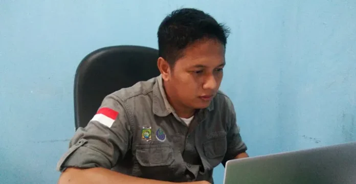 Kepala Seksi Perbenihan dan Produksi Budidaya, DKP Konut, Zul Chaidir