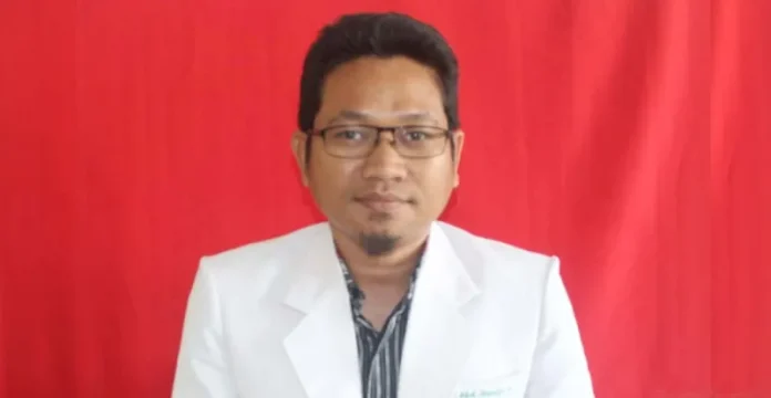 Direktur RSUD Koltim Abdul Munir Abubakar