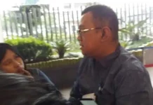 DKPP RI: Fokus Masyarakat ke Pileg Kalah oleh Pilpres Anggota Dewan Kehormatan Penyelenggara Pemilu (DKPP) Alfitra Salam