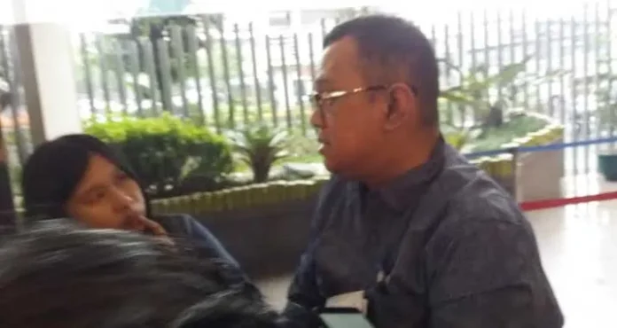 Alfitra Salamm Anggota Dewan Kehormatan Penyelenggara Pemilu (DKPP) Alfitra Salam