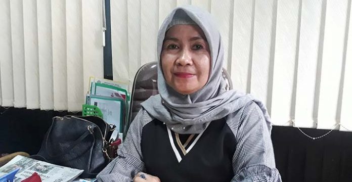 Sekretaris Panitia Seleksi Direktur PDAM Kota Kendari Andi Dadjang