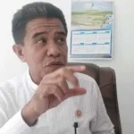 Kejar Target PAD, Dispenda Muna Lakukan Peremajaan PBB Kepala Dispenda Muna, Ari Asis
