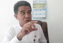 Kejar Target PAD, Dispenda Muna Lakukan Peremajaan PBB Kepala Dispenda Muna, Ari Asis