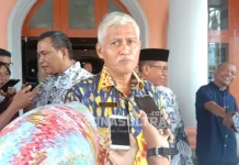 Kadisdikbud Sultra Sambut Positif Penghapusan NISN Kepala Dinas Pendidikan dan Kebudayaan (Kadisdikbud) Sulawesi Tenggara (Sultra) Asrun Lio