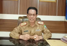 Terkendala Dana, Pemkab Bombana Dilematis Jalani Rekrutmen PPPK Sekretaris Daerah (Sekda) Bombana, Burhanuddin A. HS Noy