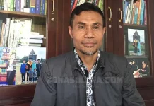 Penyebab Gejolak Tambang Wawonii, Ini Penjelasan Pengamat Sosial Pengamat Sosial Universitas Halu Oleo (UHO) Darmin Tuwu