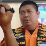 SAR Kendari Siaga Penuh Hingga Tiga Minggu ke Depan Kepala Kantor SAR Kendari, Djunaidi