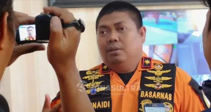 Kepala Kantor SAR Kendari, Djunaidi