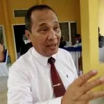 Sekda Koltim Sasar PNS Kurang Disiplin Sekretaris Daerah (Sekda) Kabupaten Kolaka Timur (Koltim), Sulawesi Tenggara (Sultra), Eko Santoso Budiarto Saula