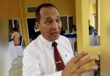 Sekda Koltim Sasar PNS Kurang Disiplin Sekretaris Daerah (Sekda) Kabupaten Kolaka Timur (Koltim), Sulawesi Tenggara (Sultra), Eko Santoso Budiarto Saula