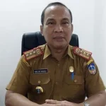 Mobdis Operasional Wakil Bupati Koltim Dipindahtangankan Sekretaris Daerah (Sekda) Koltim, Eko Santoso Budiarto Saula