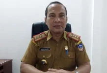 Februari dan Mei 2019, Pemda Koltim Buka Penerimaan PPPK Sekretaris Daerah (Sekda) Koltim, Eko Santoso Budiarto Saula