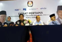 Erick Tohir: Ma’ruf Amin Tampil Menyejukkan Hati Erick Tohir: Ma'ruf Amin Tampil Menyejukkan Hati