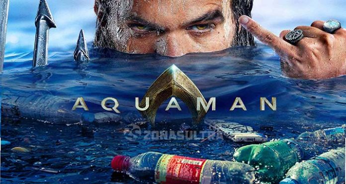 Sampah Plastik, Mengancam Ekosistem Laut, Musuh Besar Aquaman