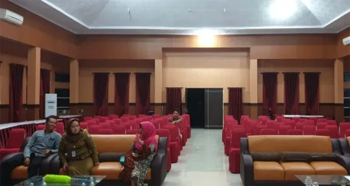 Dinkes Konut Perketat Loparan Kinerja ASN