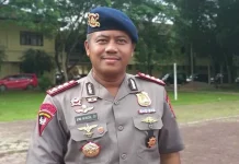 675 Polisi Naik Pangkat, Dansat Brimob Sultra Raih Kombespol Kombespol Joni Afrizal Syarifuddin, S.I.K., S.H., M.H.