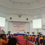 Pembekalan KKN UHO, Mahasiswa Dihimbau Tak Ikut Politik Praktis Pembekalan KKN UHO, Mahasiswa Dihimbau Tak Ikut Politik Praktis