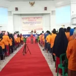 Pembekalan KKN, Zamrun Minta Mahasiswa Edukasi Masyarakat Pembekalan KKN, Zamrun Minta Mahasiswa Edukasi Masyarakat
