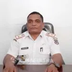 Dua Kelurahan dan 7 Desa di Mubar Dapat Bantuan Sanitasi Kepala DPKPP Mubar La Ode Butolo