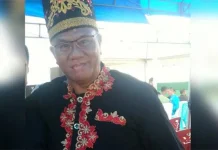 Pemda Konut Realisasikan Pengasapalan Jalan di 5 Kecamatan Kepala Dinas Pekerjaan Umum dan Penataan Ruang (PUPR) Konut, Majeruddin
