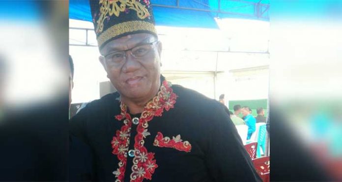 Kepala Dinas Pekerjaan Umum dan Penataan Ruang (PUPR) Konut, Majeruddin