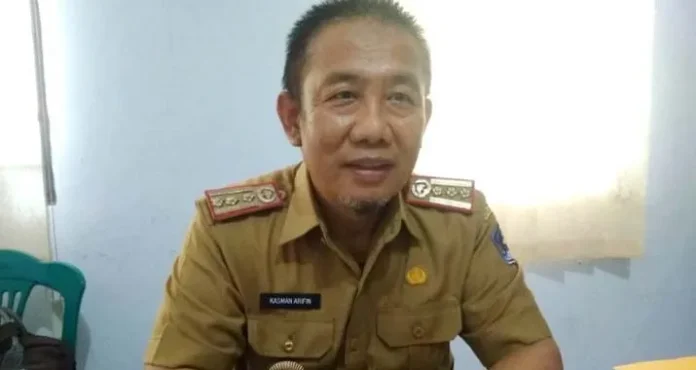 Ketua Panitia Seleksi Direktur PDAM Kota Kendari, Kasman Arifin Ketua Panitia Seleksi Direktur PDAM Kota Kendari, Kasman Arifin