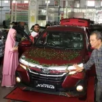 Grand New Xenia Hadir di Sultra, Intip Keunggulannya Grand New Xenia Hadir di Sultra, Intip Keunggulannya